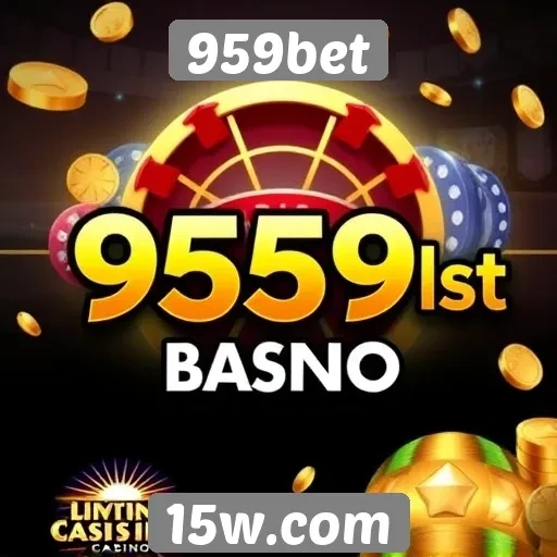 959bet oferece variedade em jogos de cassino