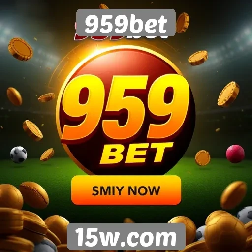 Promoções e bônus oferecidos pelo site 959bet